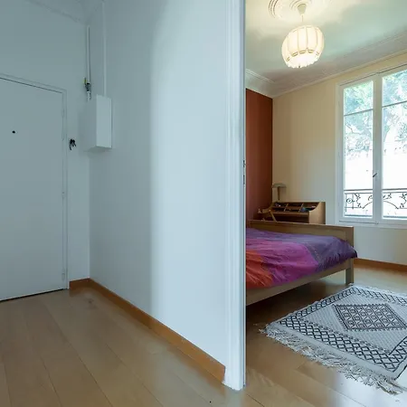 Centragence Pinede - Beautiful View Of Appartement Nice