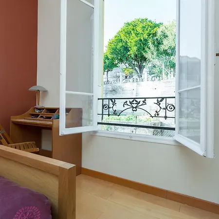 Centragence Pinede - Beautiful View Of Nice
