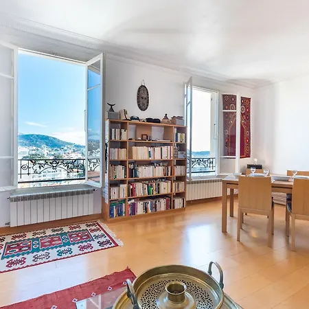 Διαμέρισμα Centragence Pinede - Beautiful View Of